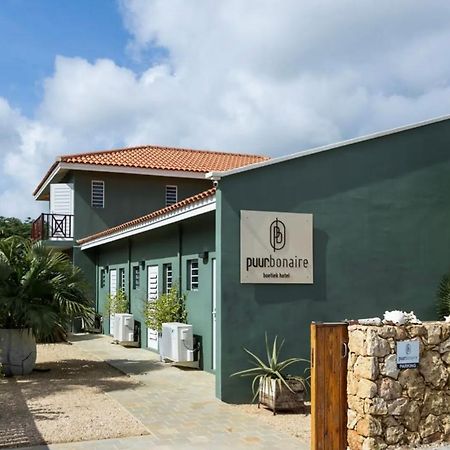 Puur Bonaire Boetiekhotel Belnem Экстерьер фото