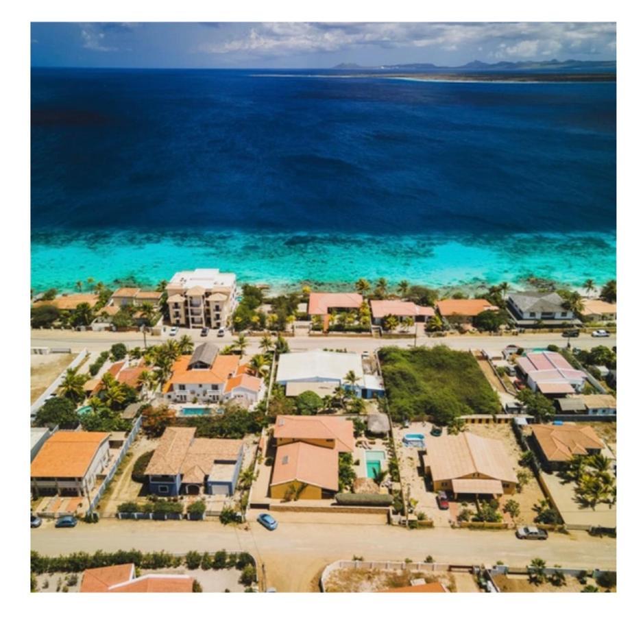 Puur Bonaire Boetiekhotel Belnem Экстерьер фото
