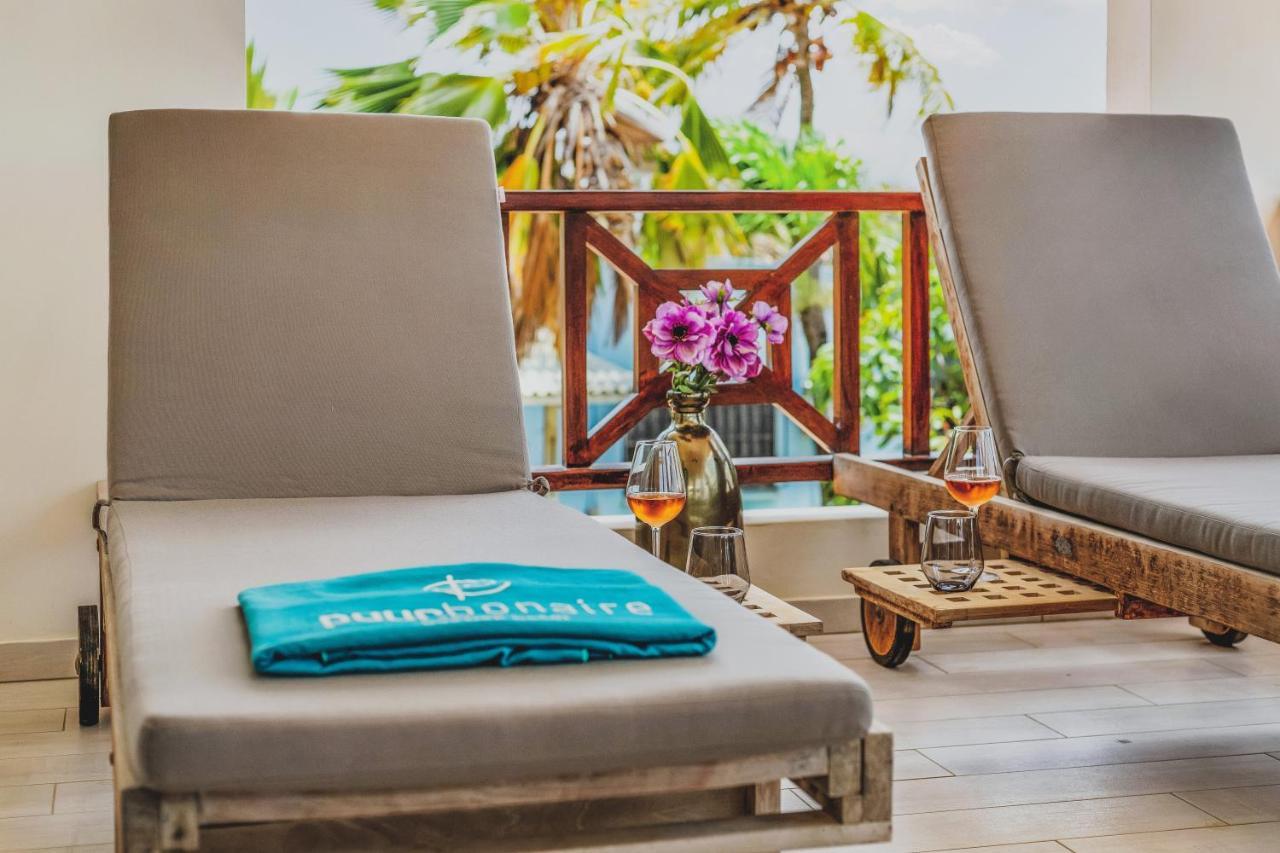 Puur Bonaire Boetiekhotel Belnem Экстерьер фото