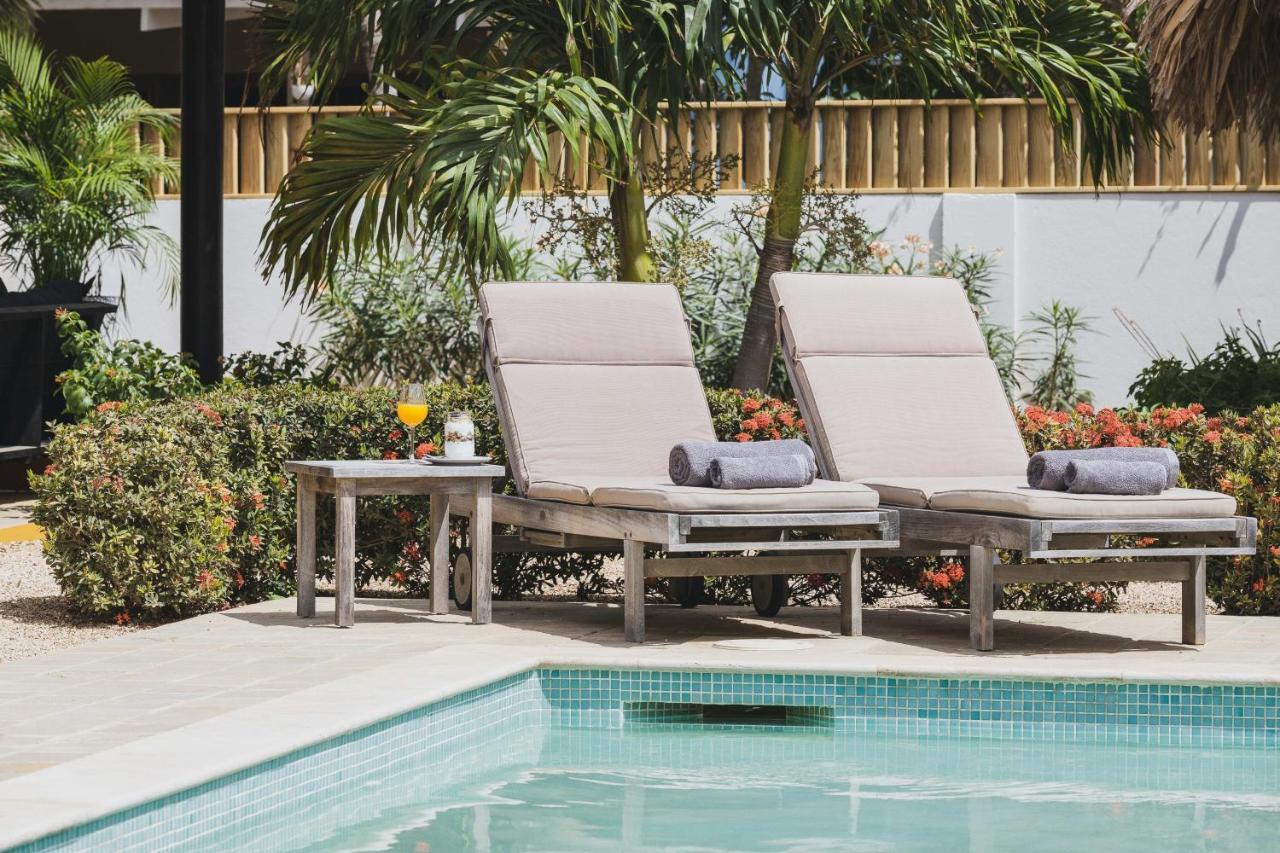 Puur Bonaire Boetiekhotel Belnem Экстерьер фото