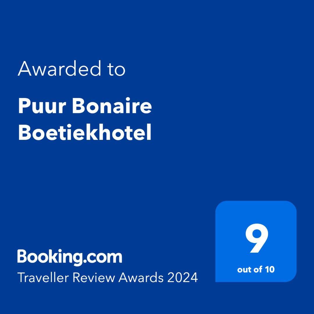 Puur Bonaire Boetiekhotel Belnem Экстерьер фото