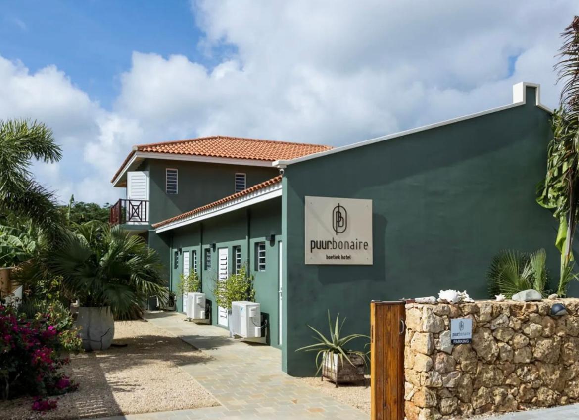Puur Bonaire Boetiekhotel Belnem Экстерьер фото