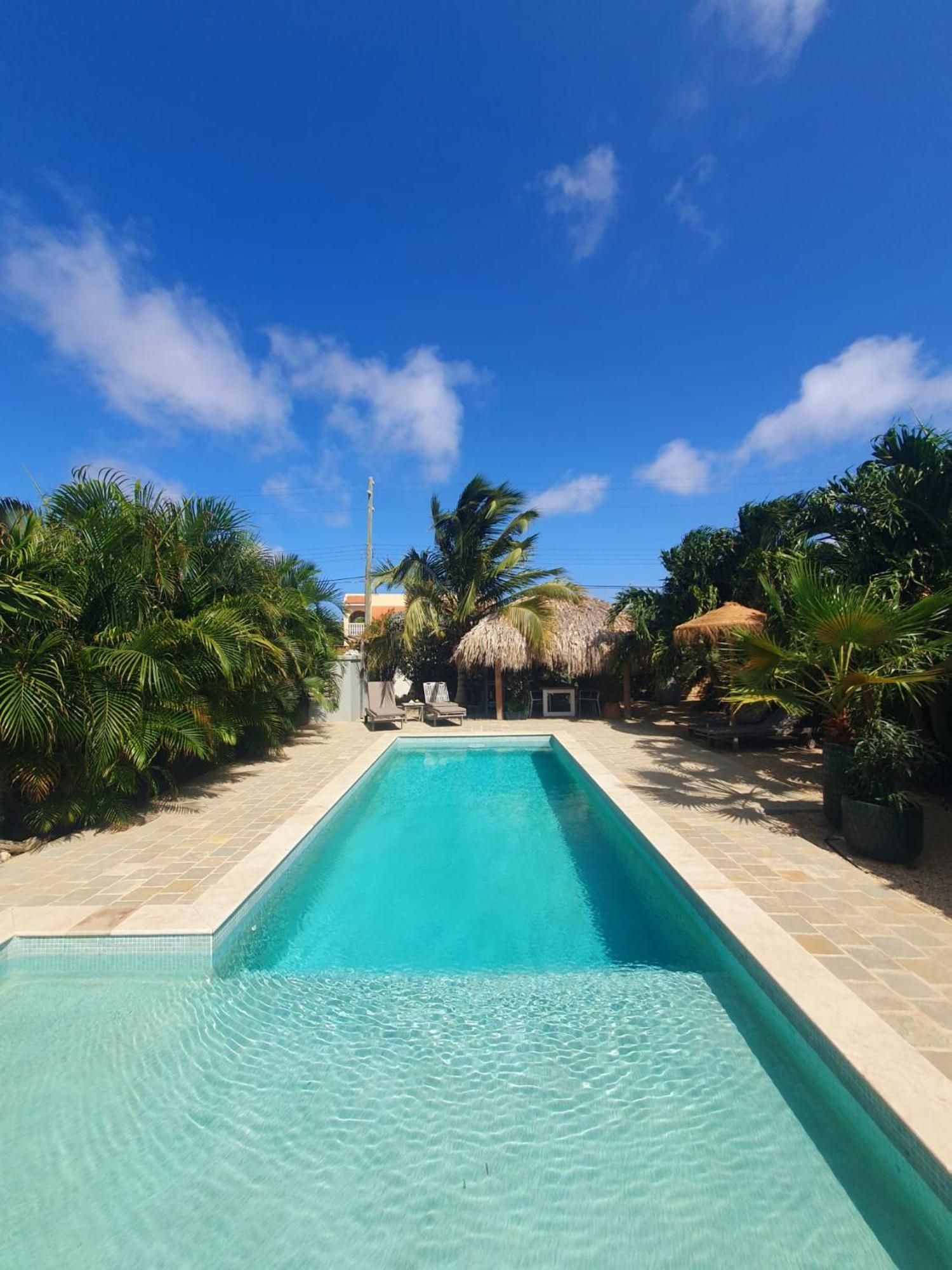 Puur Bonaire Boetiekhotel Belnem Экстерьер фото