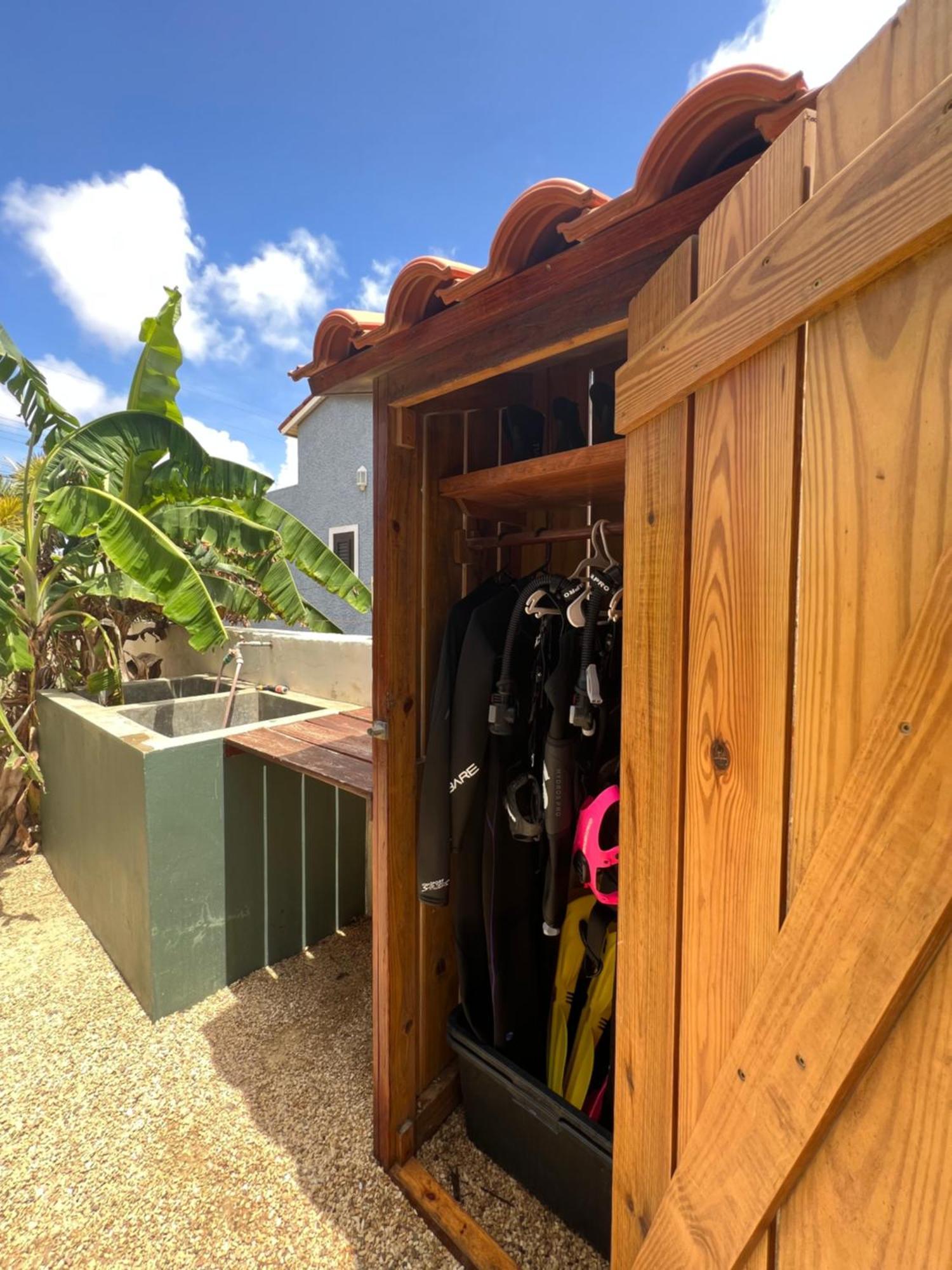 Puur Bonaire Boetiekhotel Belnem Экстерьер фото