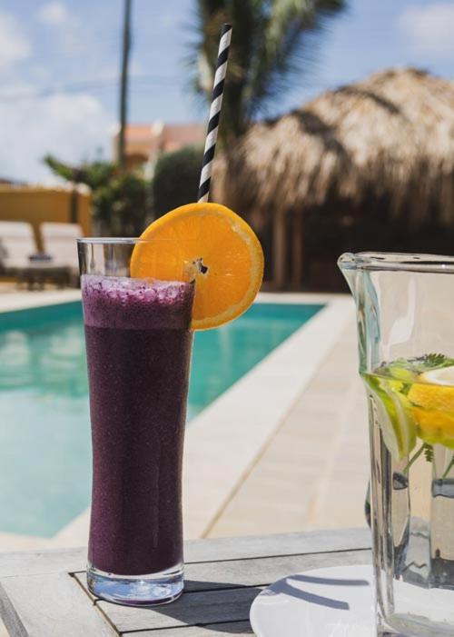 Puur Bonaire Boetiekhotel Belnem Экстерьер фото