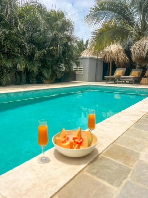 Puur Bonaire Boetiekhotel Belnem Экстерьер фото