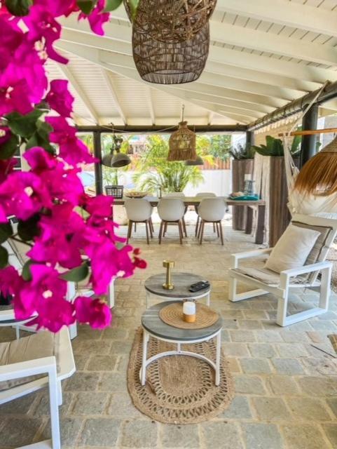 Puur Bonaire Boetiekhotel Belnem Экстерьер фото