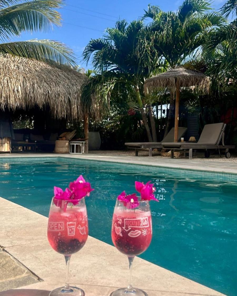 Puur Bonaire Boetiekhotel Belnem Экстерьер фото
